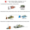 GPPS XPS Foam Plastic Thermoforming Machines